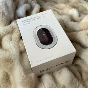 New Slim Pulse Advanced RF body Slimming Device with Wider Coverage EMS & LED